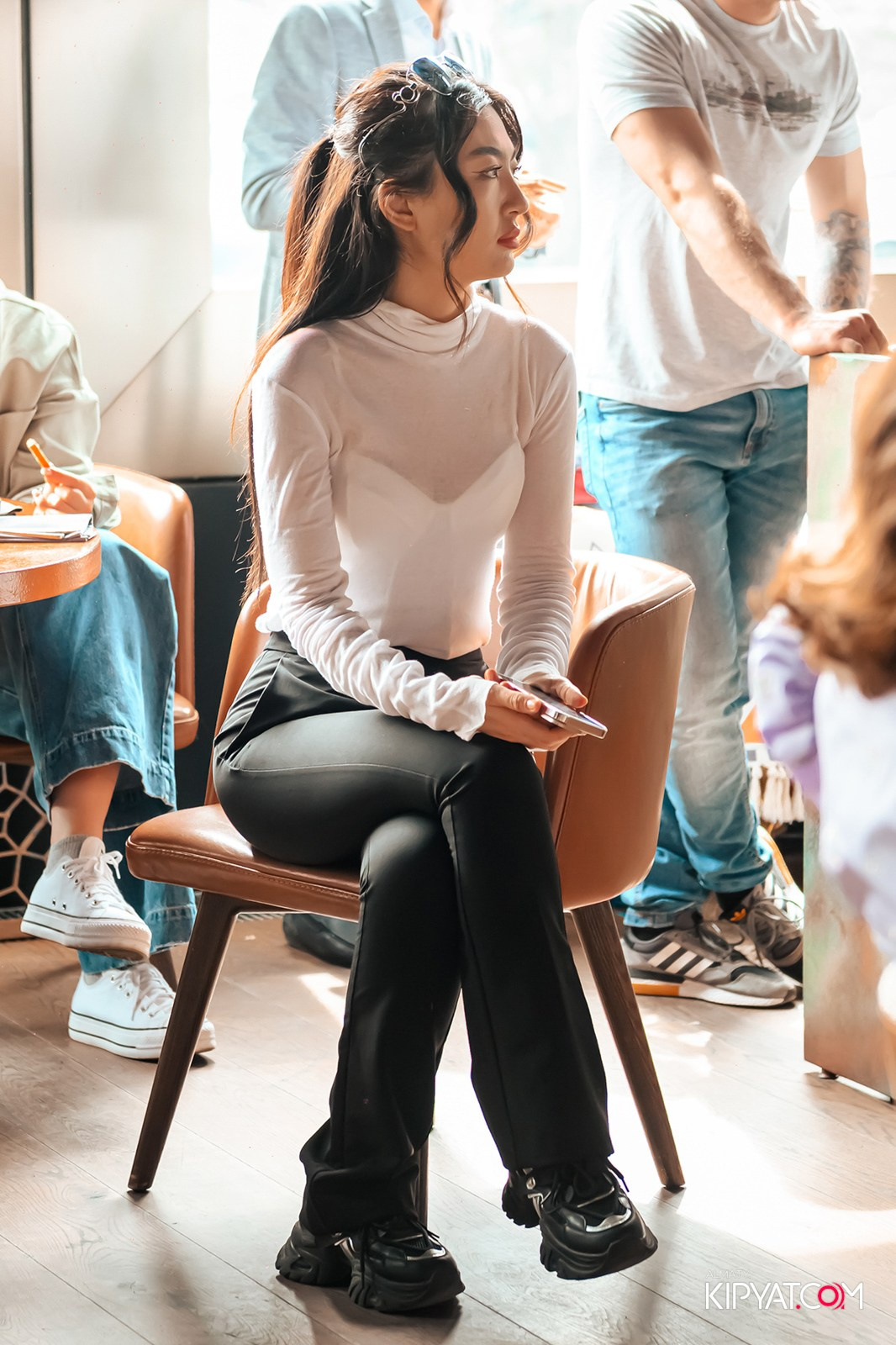 LUX BRUNCH. КИПЯТКОМ АЛМАТЫ!