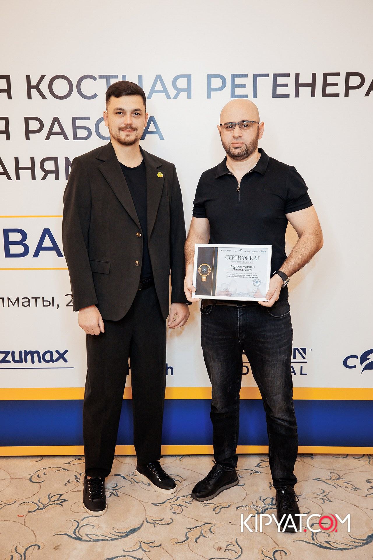 КУРС СТОМАТОЛОГОВ «НКР И ПОСЛЕДУЮЩАЯ РАБОТА С МЯГКИМИ ТКАНЯМИ». КИПЯТКОМ АЛМАТЫ!