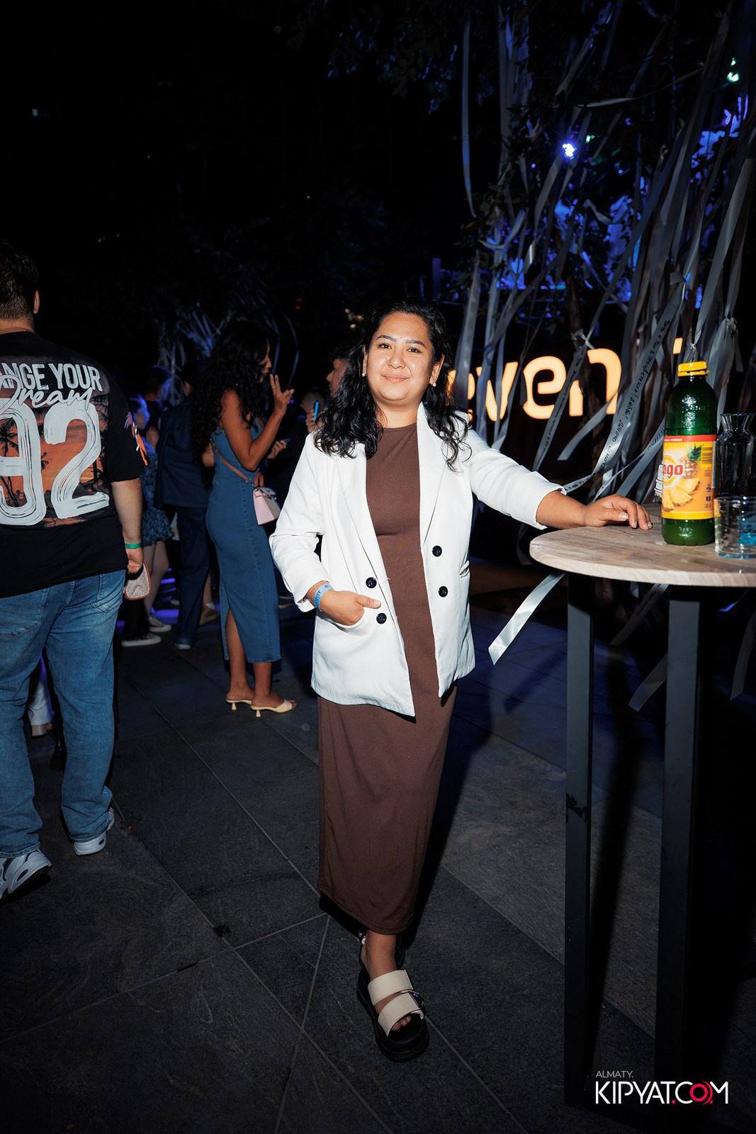 EVENT BAR. КИПЯТКОМ АЛМАТЫ!