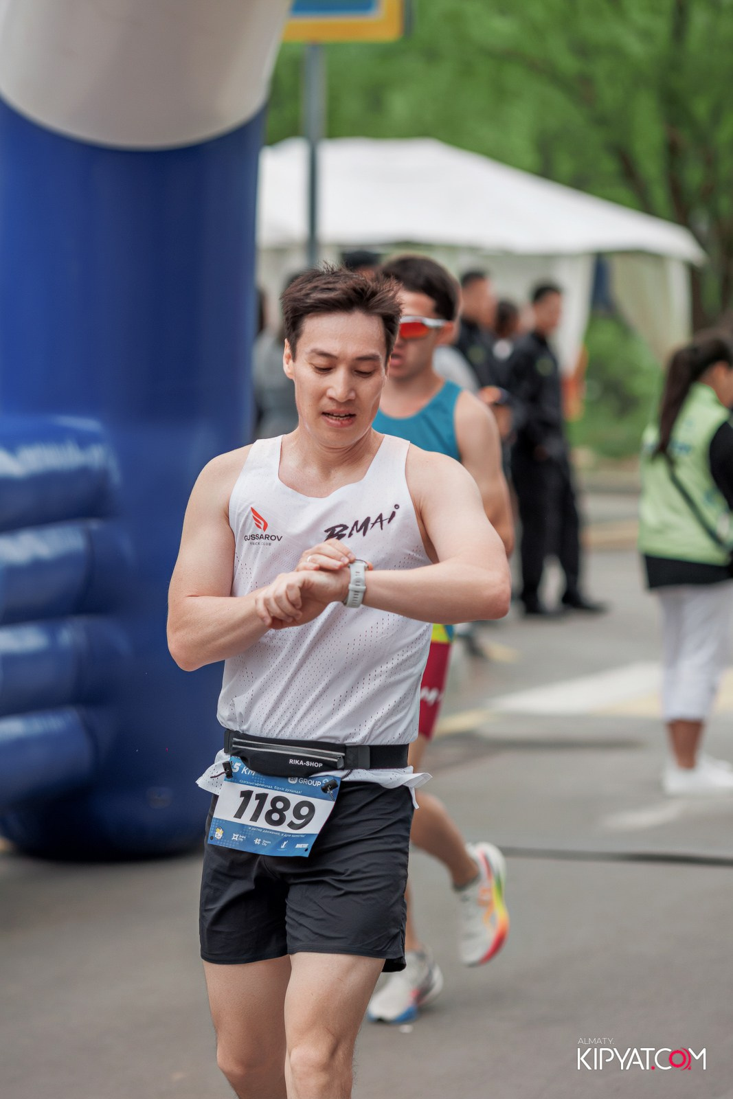 BI RUN 2025. КИПЯТКОМ АЛМАТЫ!