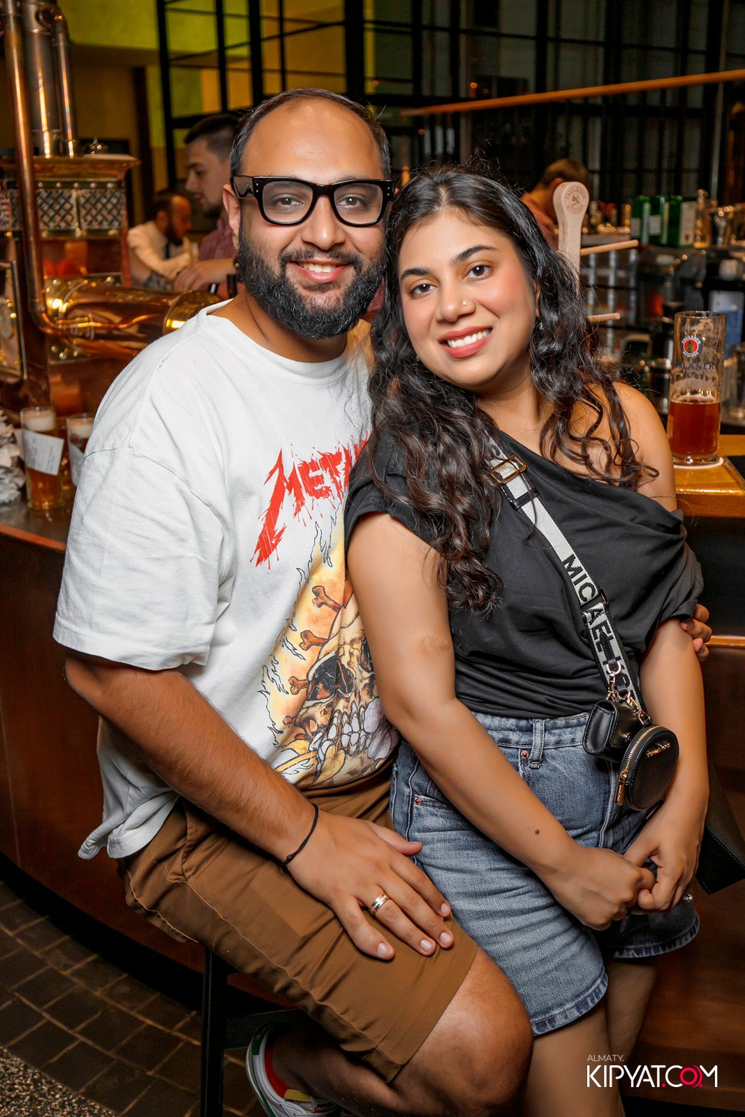 PAULANER. КИПЯТКОМ АЛМАТЫ!