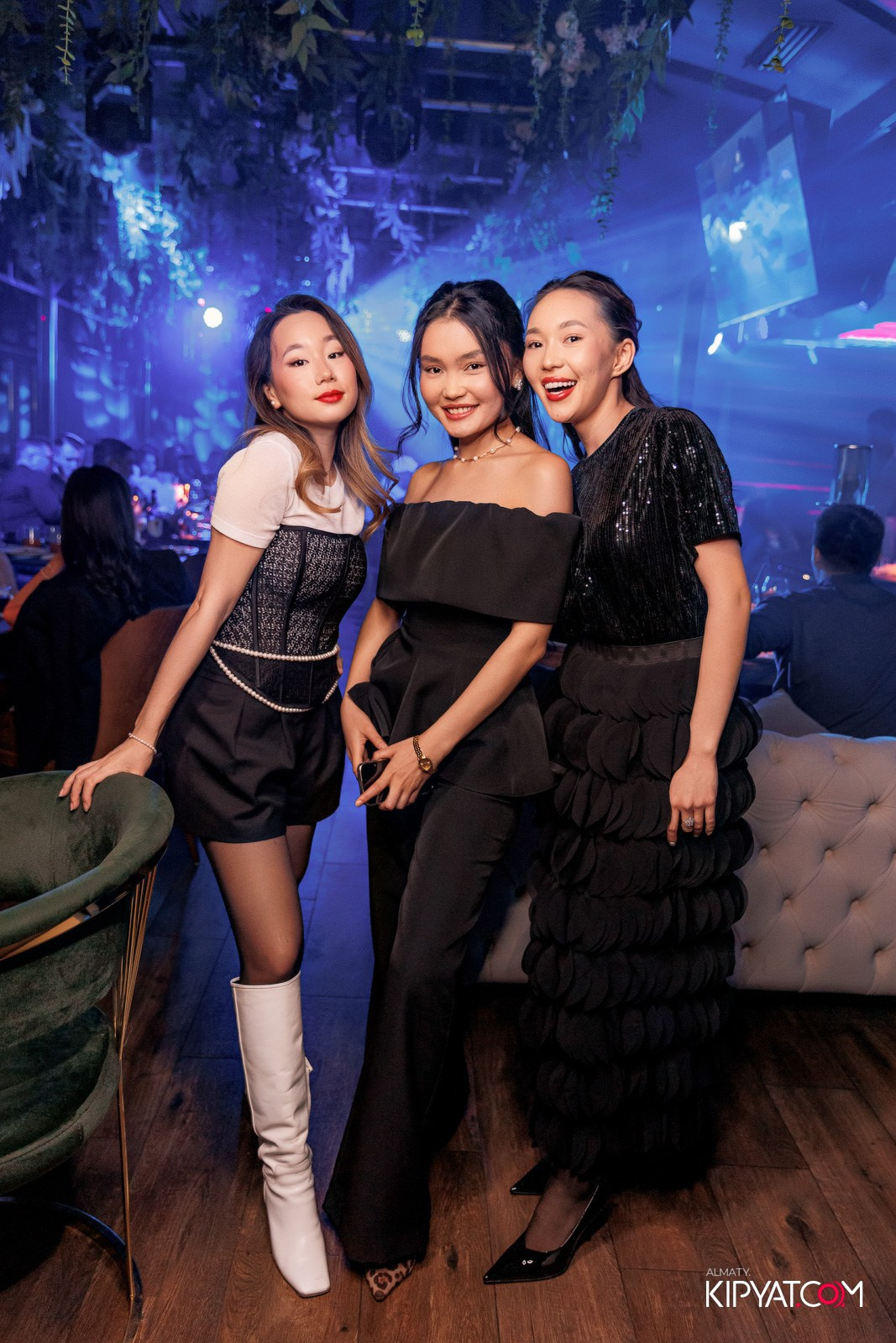 PATRIKI RESTAURANT. КИПЯТКОМ АЛМАТЫ!