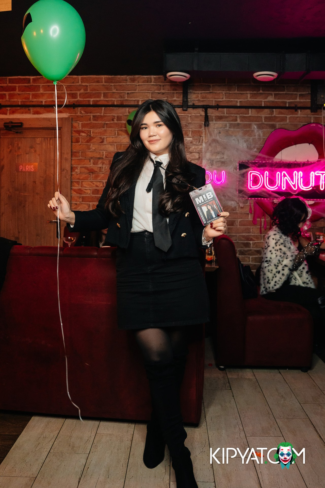 HALLOWEEN PARTY AVENUE. КИПЯТКОМ АЛМАТЫ!