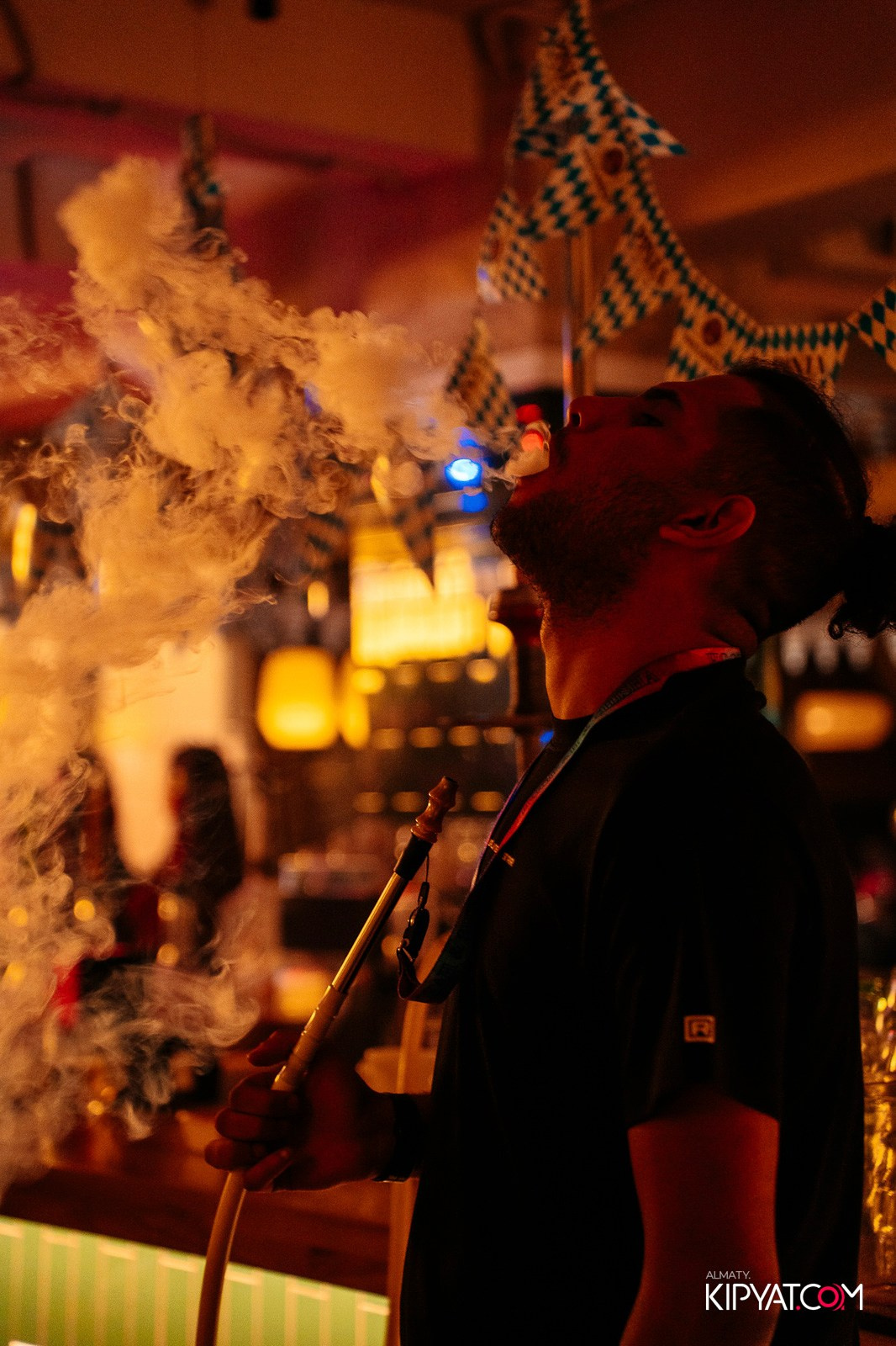 OKTOBERFEST — ПИНТА НА СЕЙФУЛЛИНА. КИПЯТКОМ АЛМАТЫ!