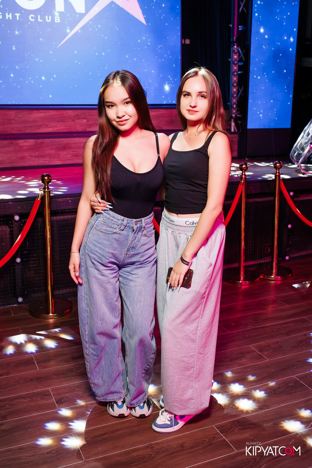 НОЧНОЙ КЛУБ ICON. КИПЯТКОМ АЛМАТЫ!