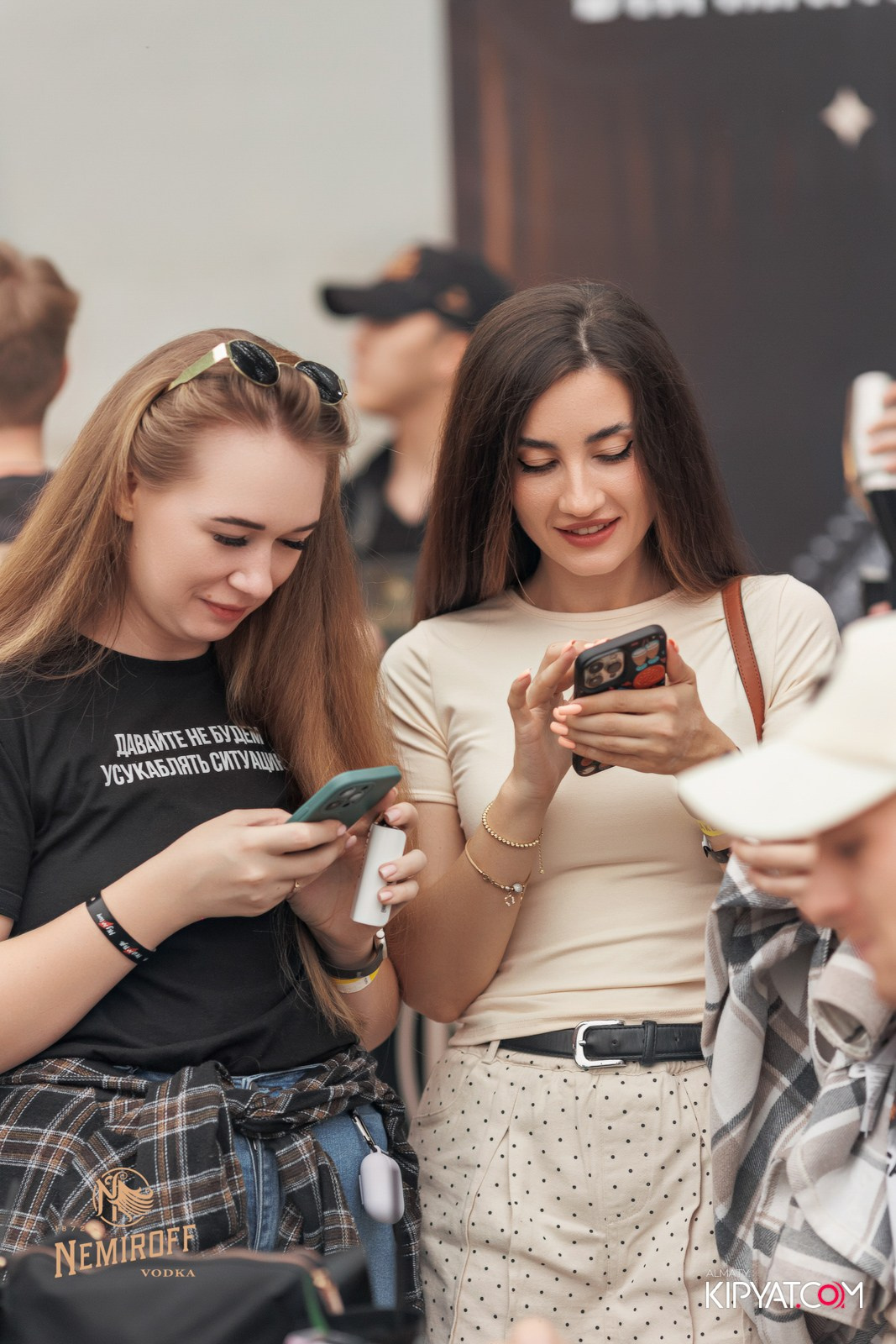 SHAKE FEST 2025 NEMIROFF VIBES. КИПЯТКОМ АЛМАТЫ!