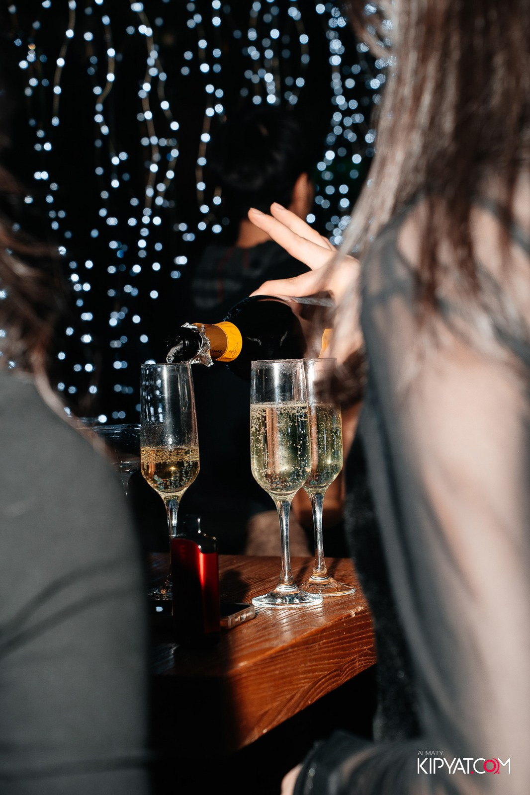 CICADA BAR. КИПЯТКОМ АЛМАТЫ!