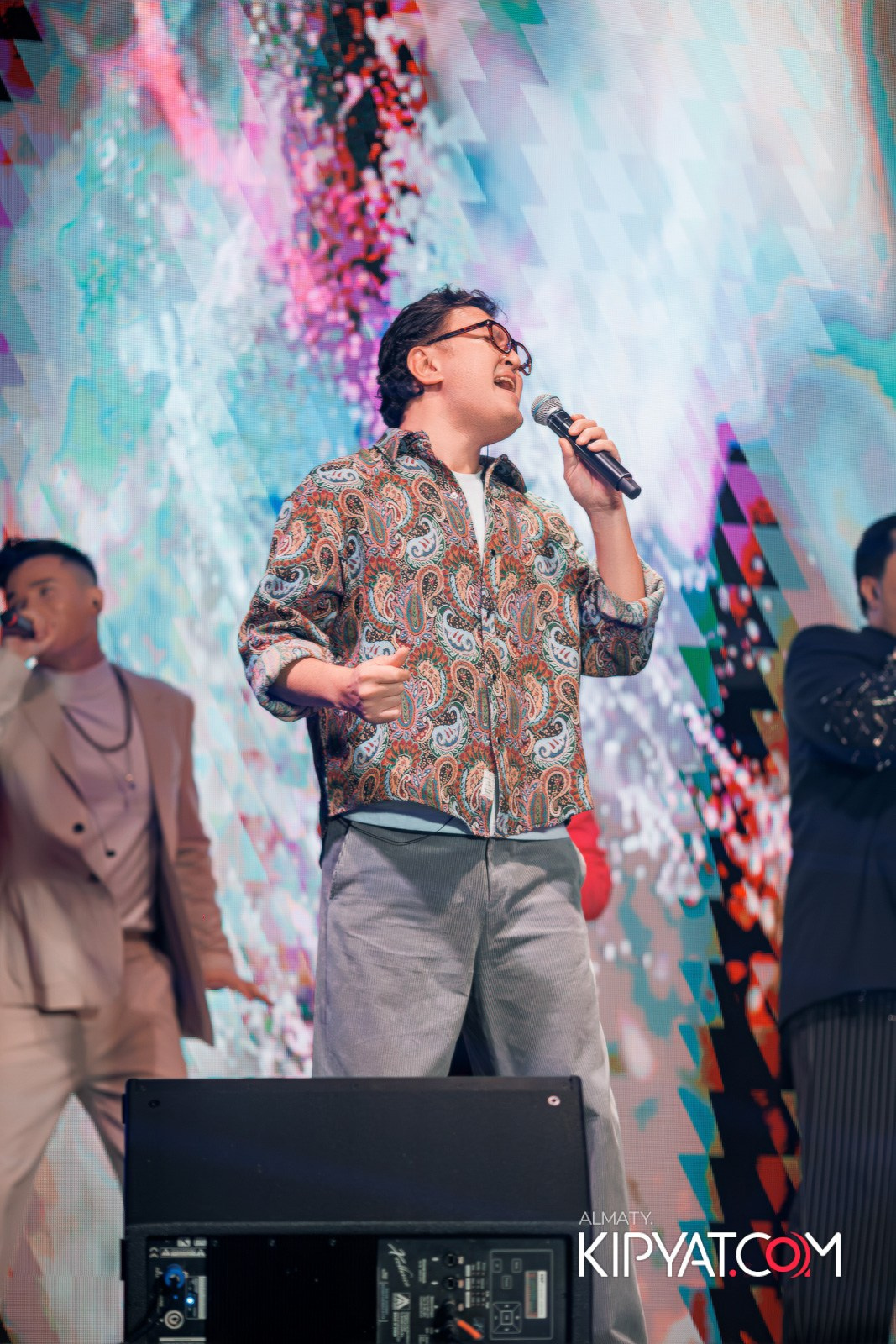 SANTA BARBARA — МЮЗИКЛ ДЖУЛИЯ. КИПЯТКОМ АЛМАТЫ!