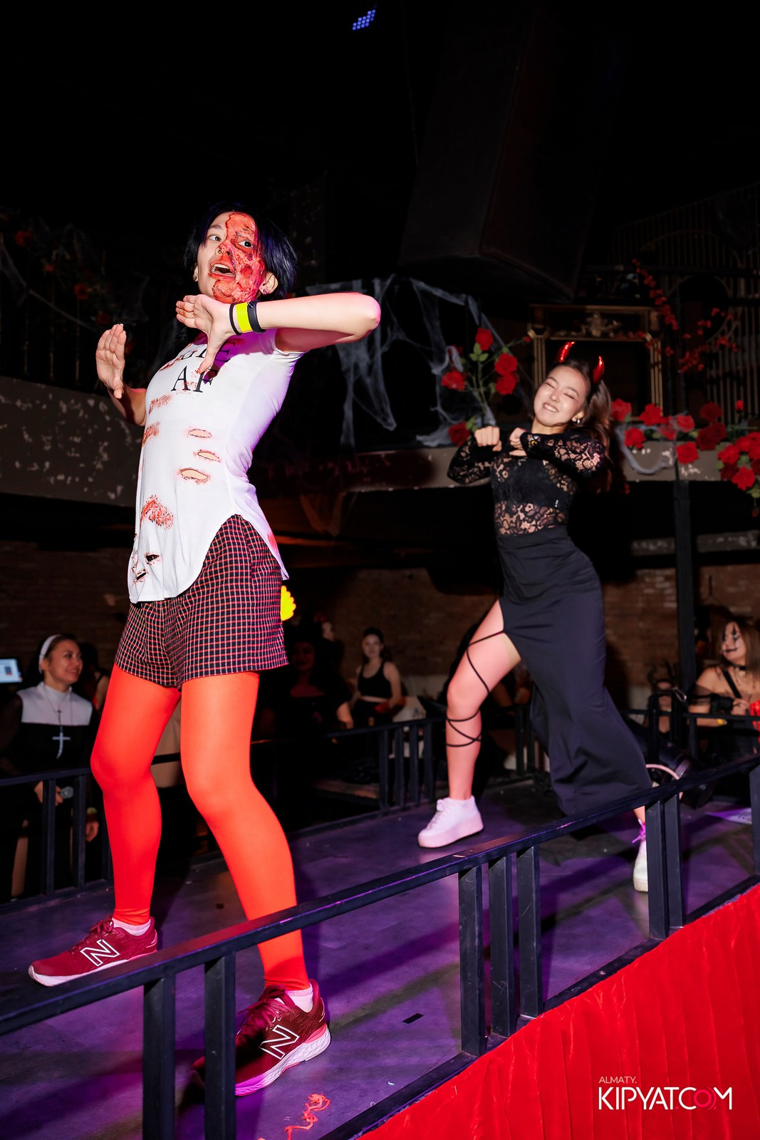 HALLOWEEN ZUMBA PARTY 2025. КИПЯТКОМ АЛМАТЫ!