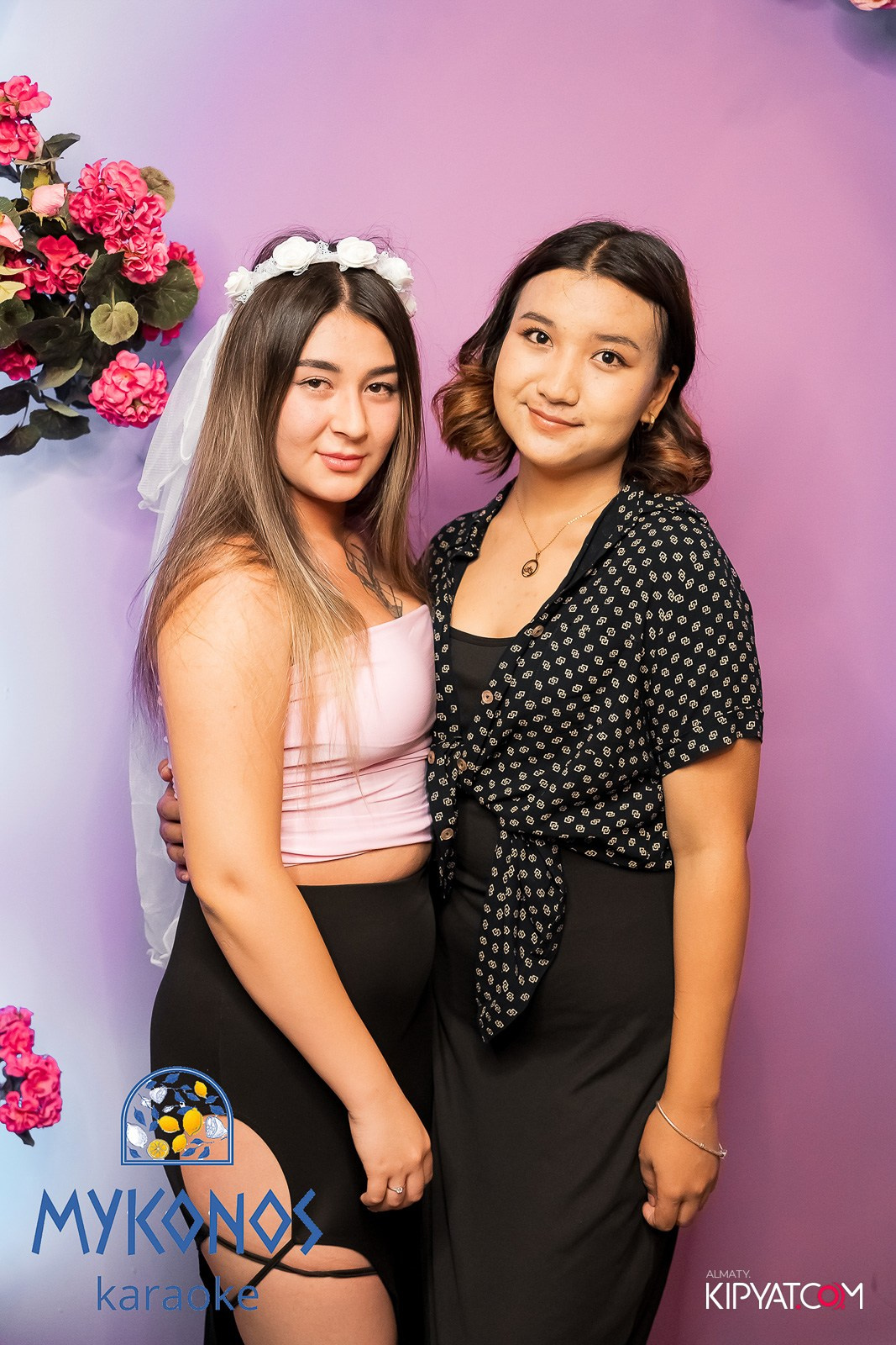 MYKONOS BAR. КИПЯТКОМ АЛМАТЫ!