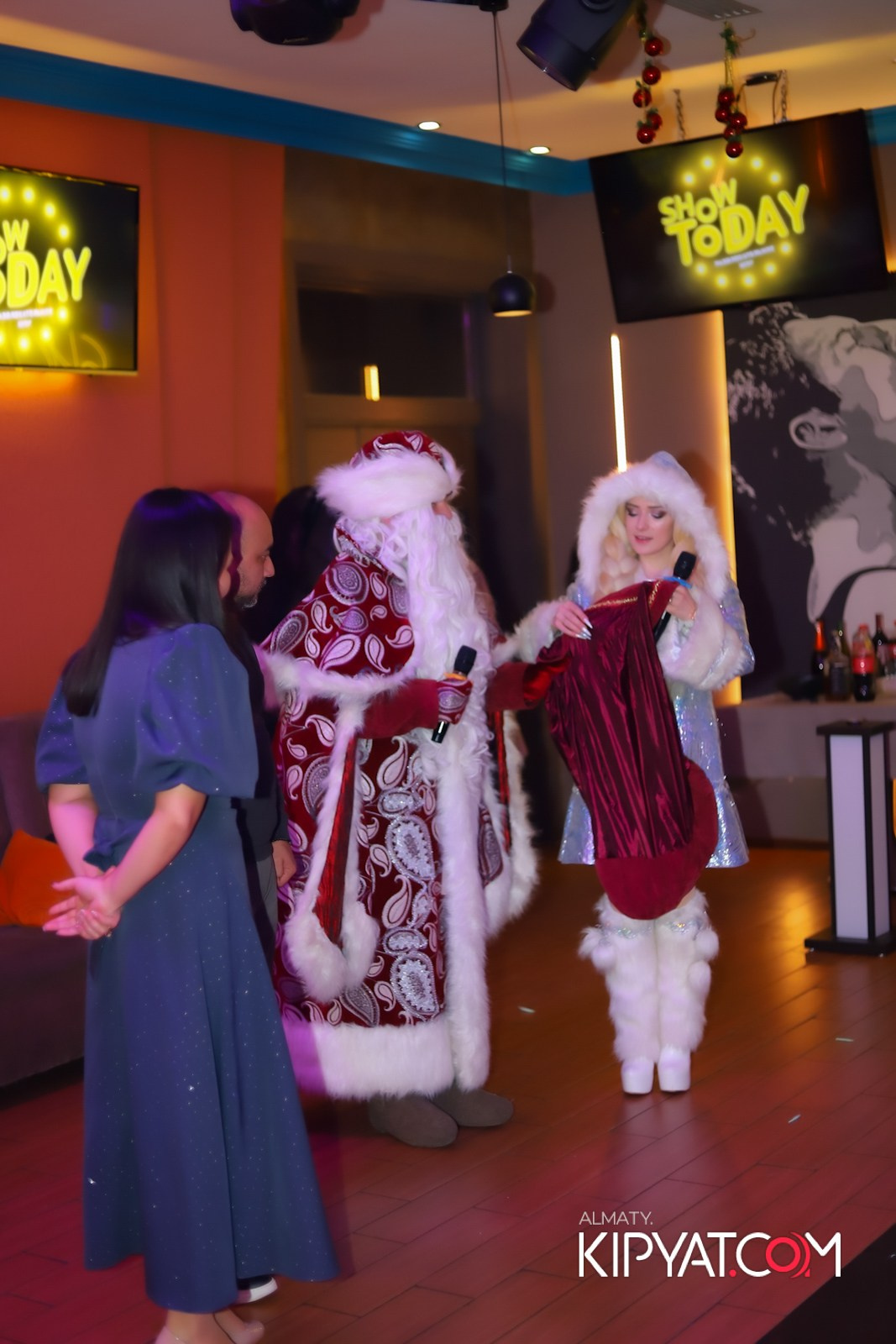 ROCK CRYSTAL. КИПЯТКОМ АЛМАТЫ!