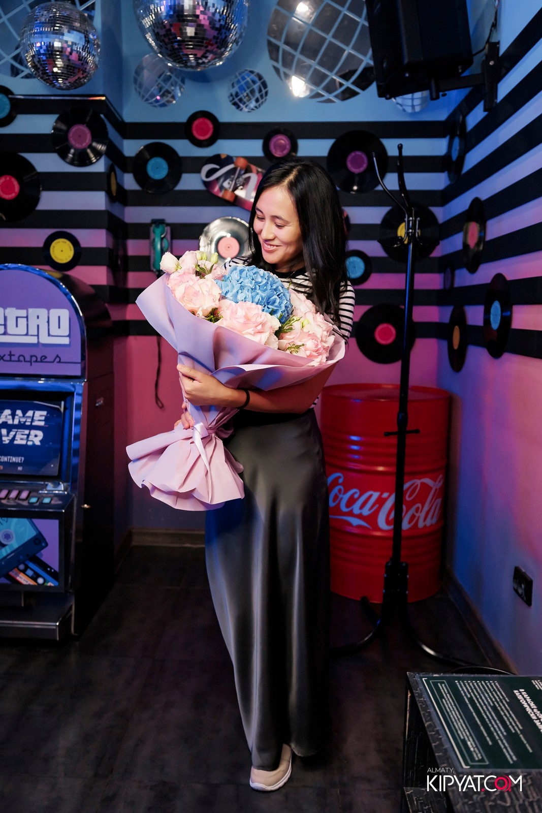 ДОРОГАЯ, Я НЕ ПИЛ. КИПЯТКОМ АЛМАТЫ!