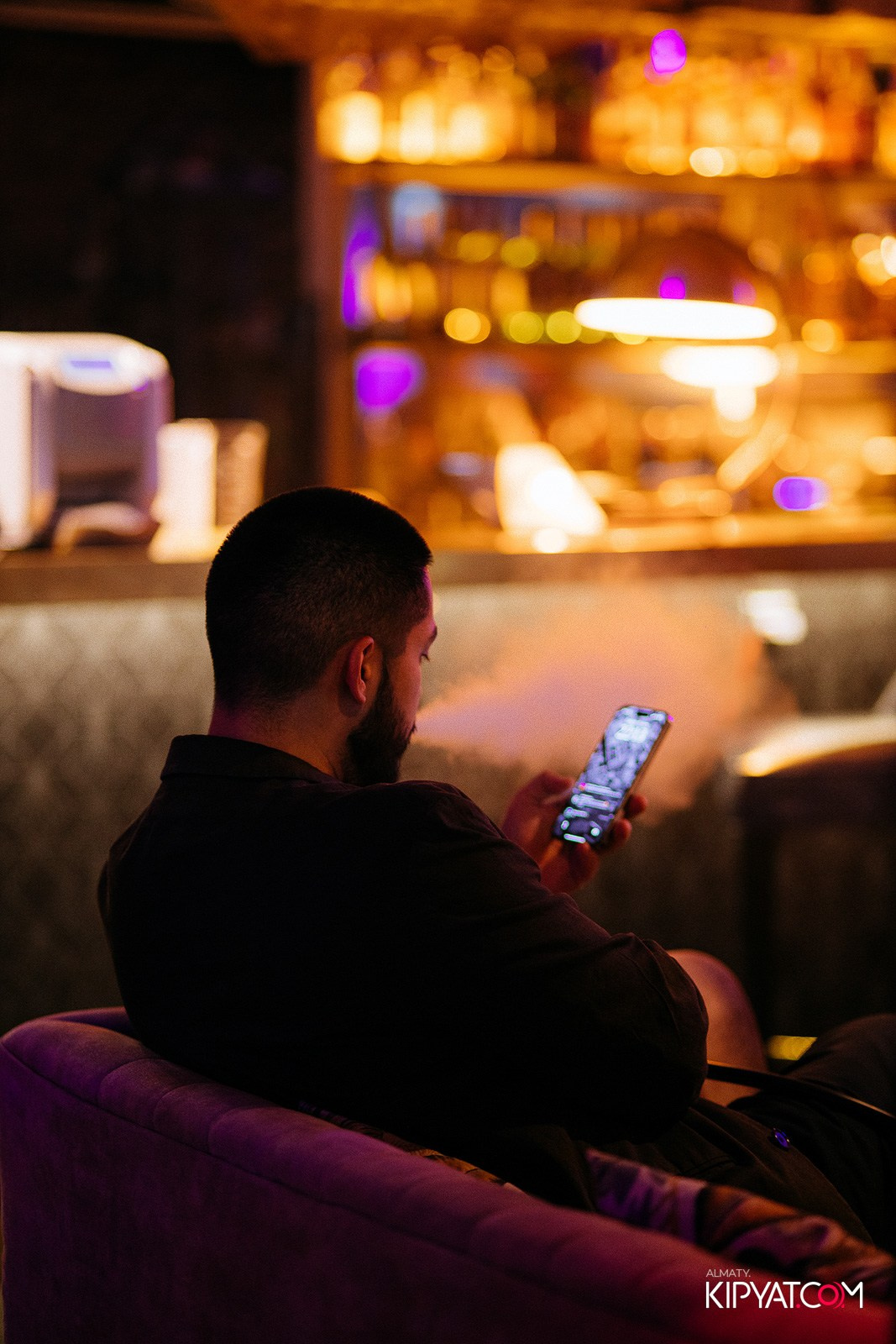 OLOVO НА САТПАЕВА. КИПЯТКОМ АЛМАТЫ! Фотосъемка мероприятий в Алматы