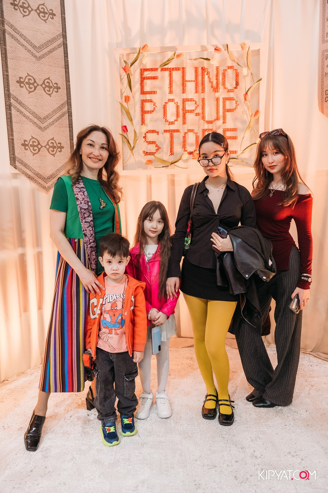 ETHNO POP-UP STORE NAURYZ B SADU ARENA. КИПЯТКОМ АЛМАТЫ!