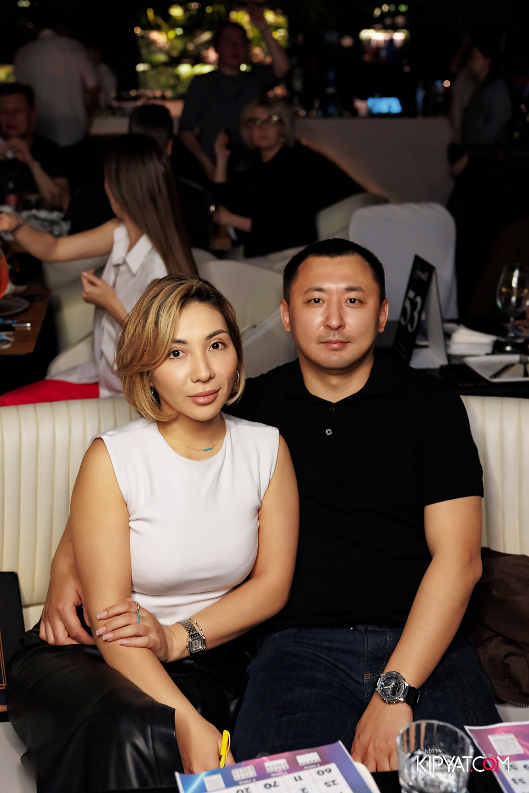 МУЗЫКАЛЬНОЕ ЛОТО В HIT RETRO. КИПЯТКОМ АЛМАТЫ! Фотосъемка мероприятий в Алматы