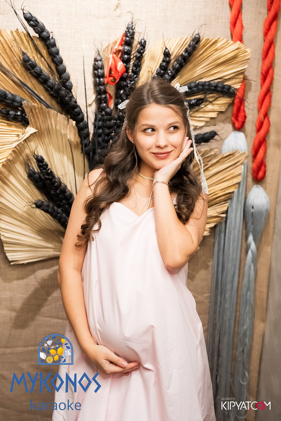 MYKONOS BAR. КИПЯТКОМ АЛМАТЫ!