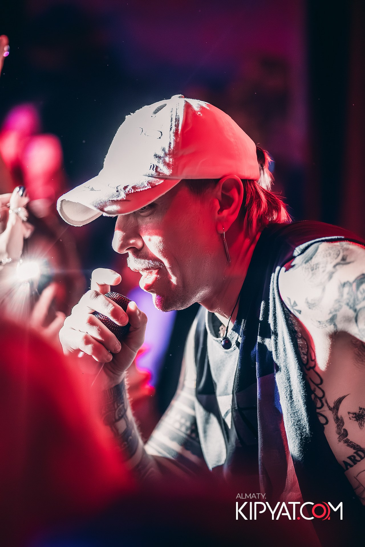 QUEST PISTOLS В РЕСТОРАНЕ NINO. КИПЯТКОМ АЛМАТЫ!