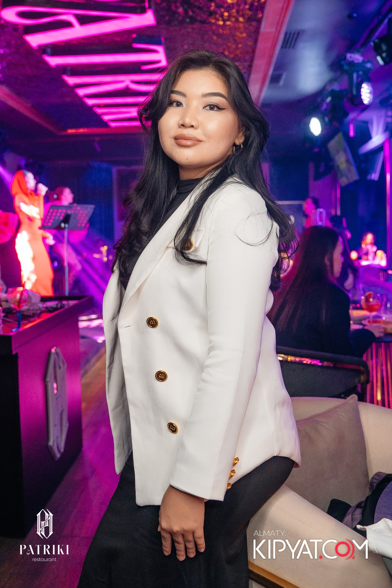 PATRIKI RESTAURANT. КИПЯТКОМ АЛМАТЫ!