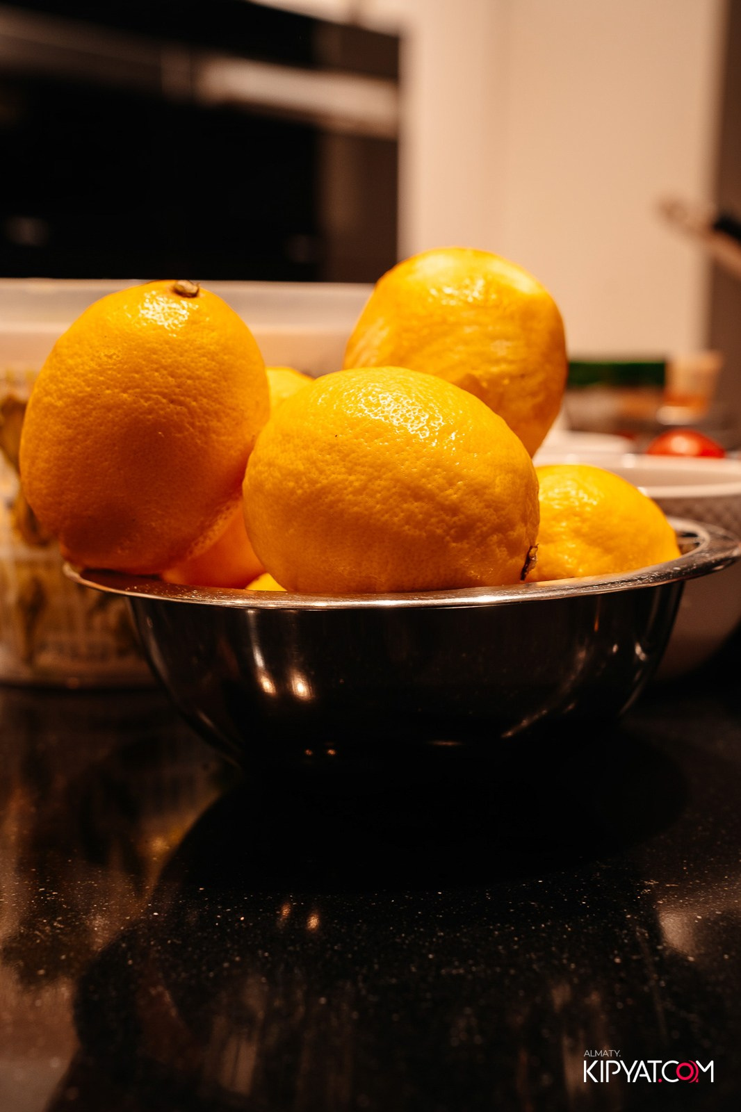 MIELE. КИПЯТКОМ АЛМАТЫ!