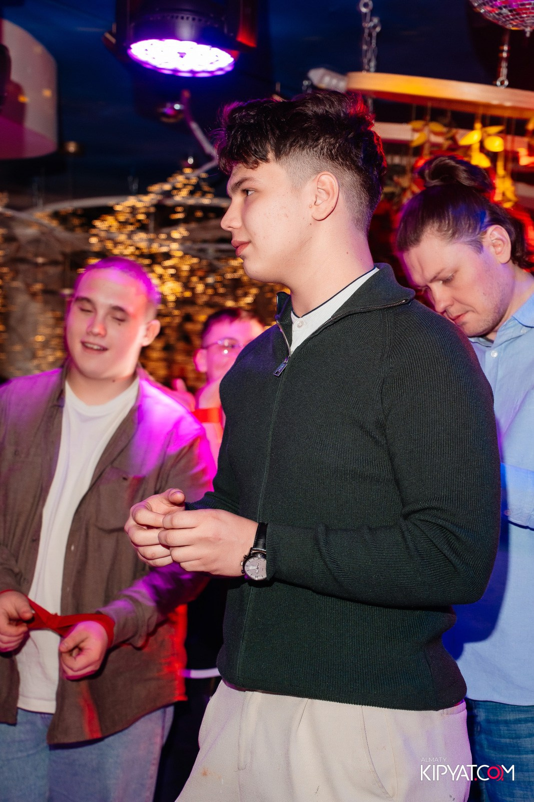 FORT VERNYI. КИПЯТКОМ АЛМАТЫ!