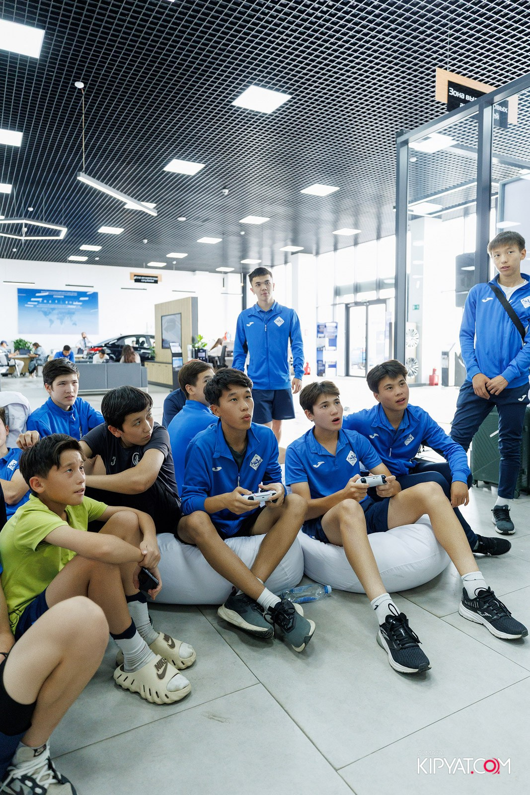 CYBER CUP 2025 QJ LEAGUE В CHANGAN QALQAMAN. КИПЯТКОМ АЛМАТЫ!