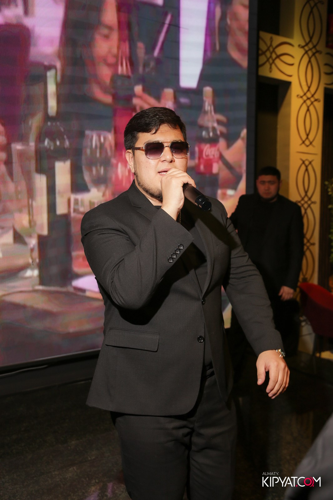 РЕСТОРАН РАХАТ. КИПЯТКОМ АЛМАТЫ!