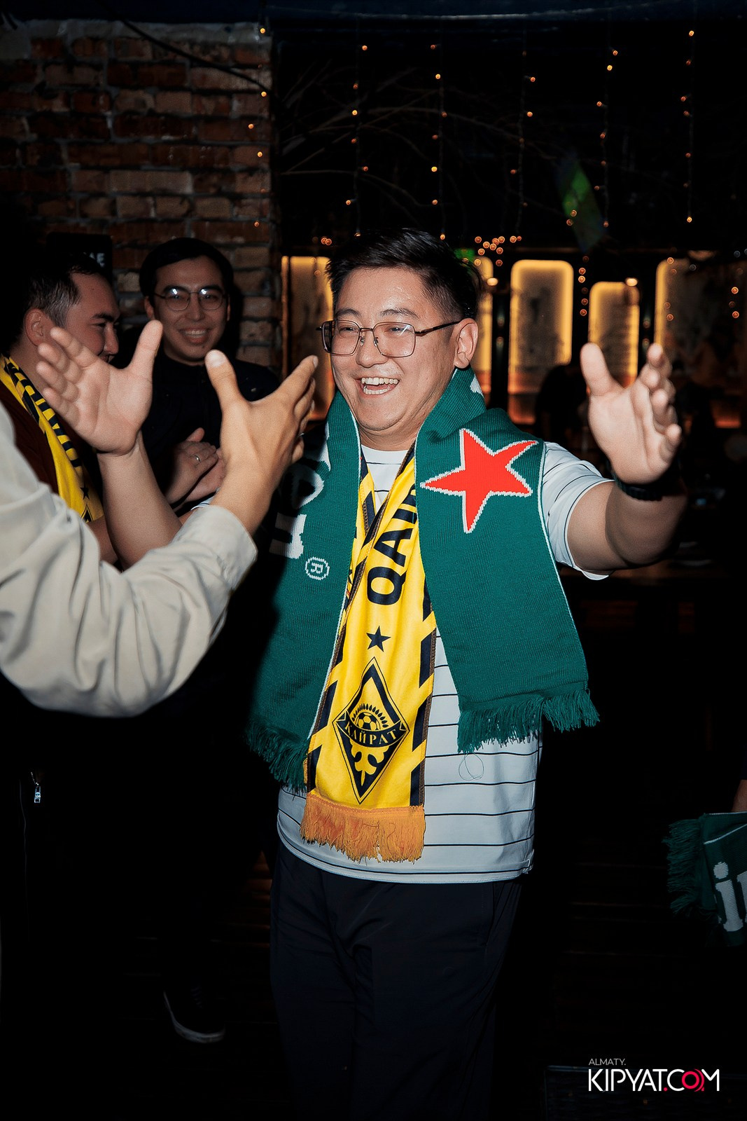 MUNCHEN PUB NA PANFILOVA. КИПЯТКОМ АЛМАТЫ!