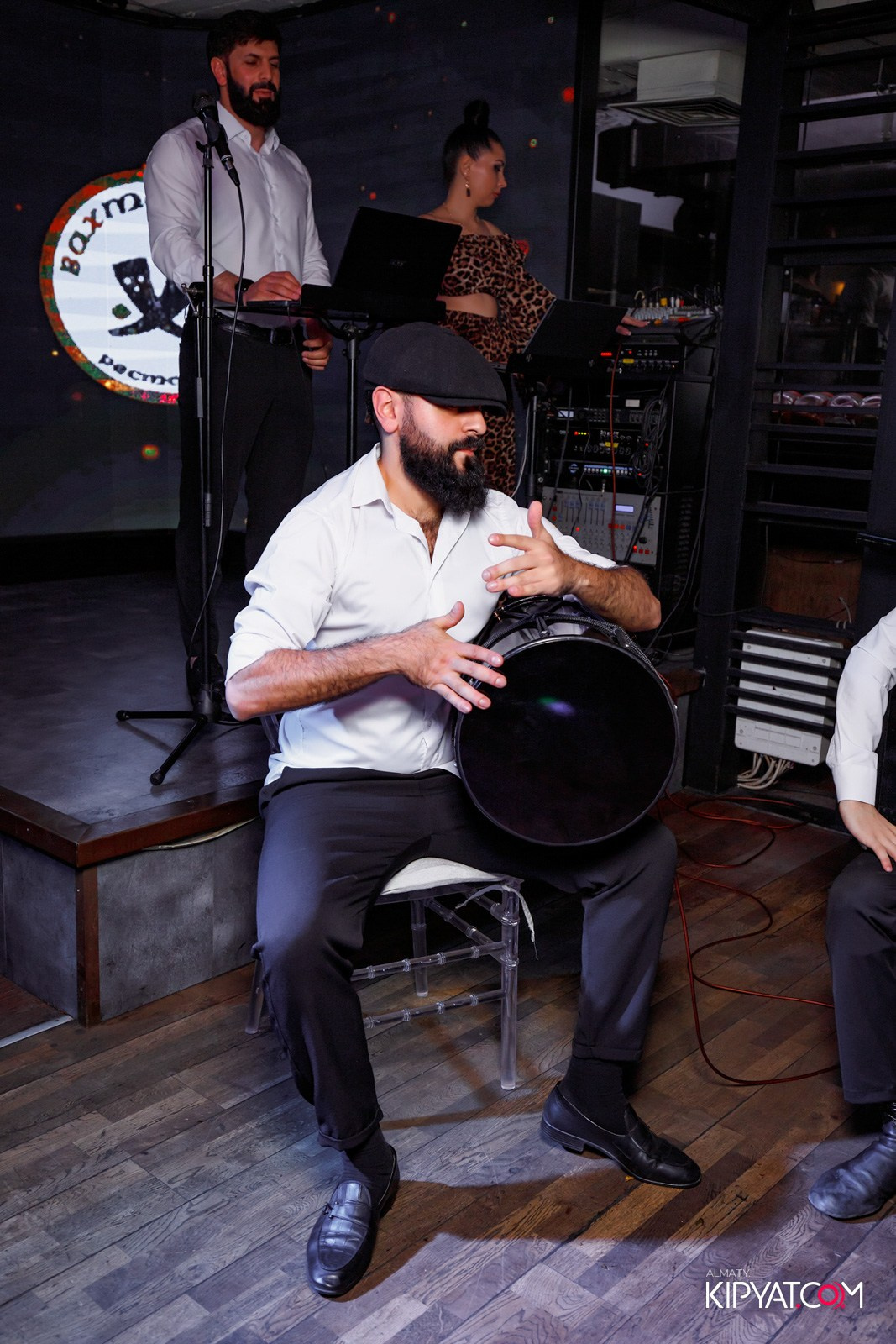 ВАХТАНГУРИ. КИПЯТКОМ АЛМАТЫ!