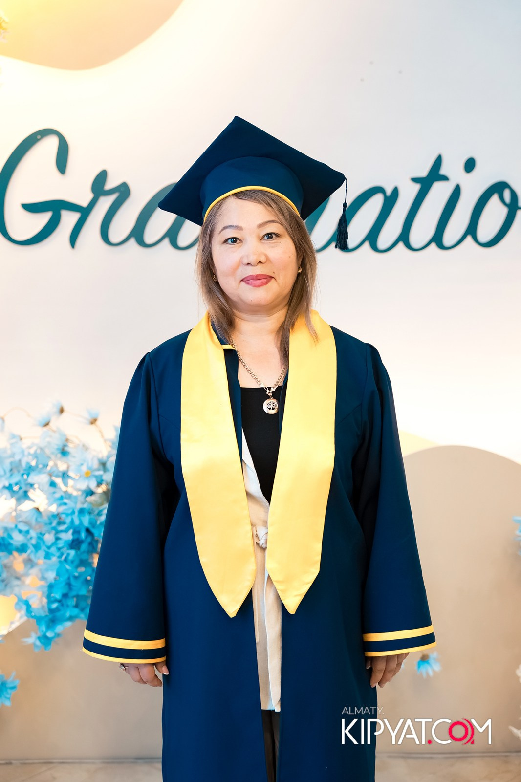 GRADUATION 2025 Q UNIVERSITY. КИПЯТКОМ АЛМАТЫ!