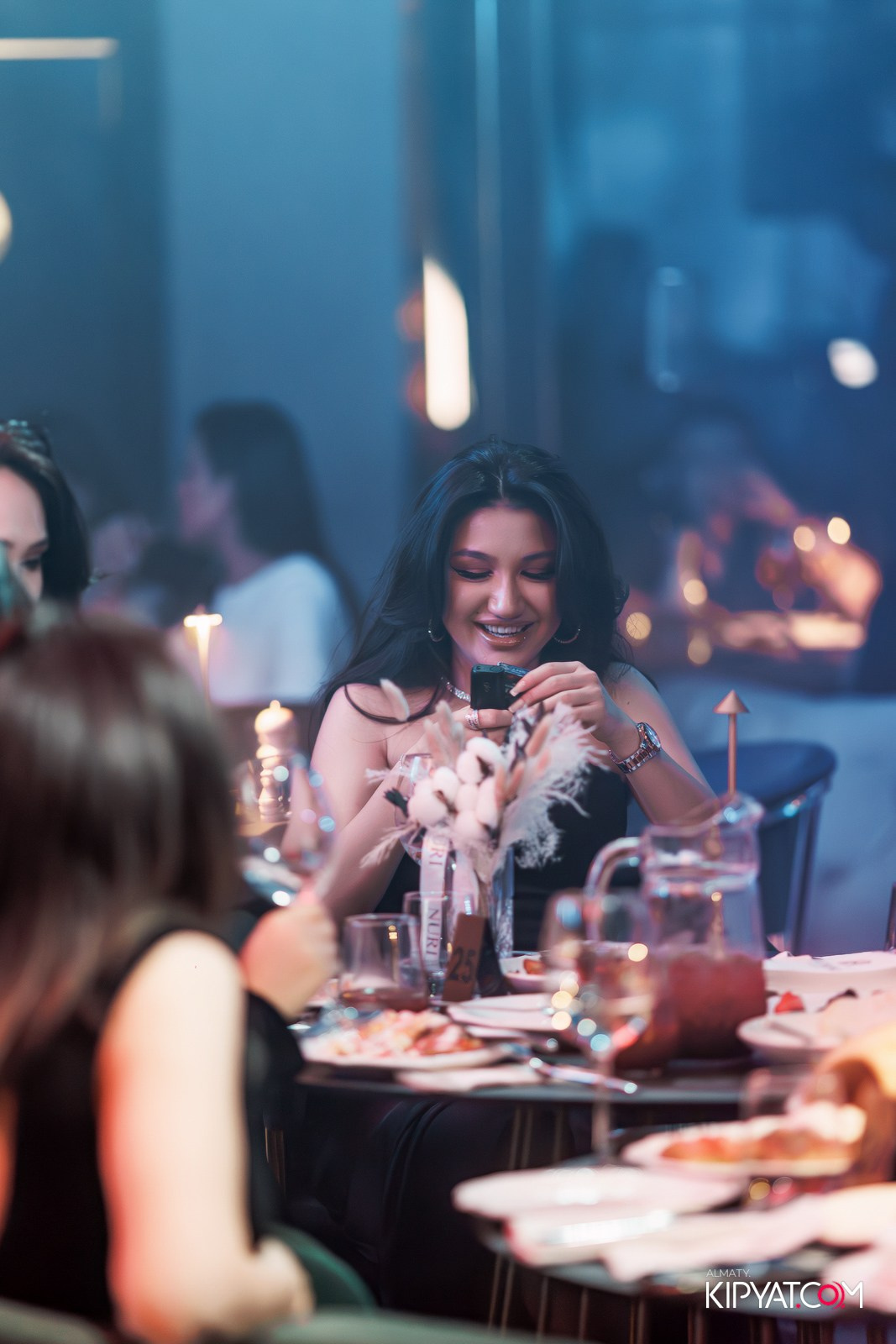 PATRIKI RESTAURANT. КИПЯТКОМ АЛМАТЫ!