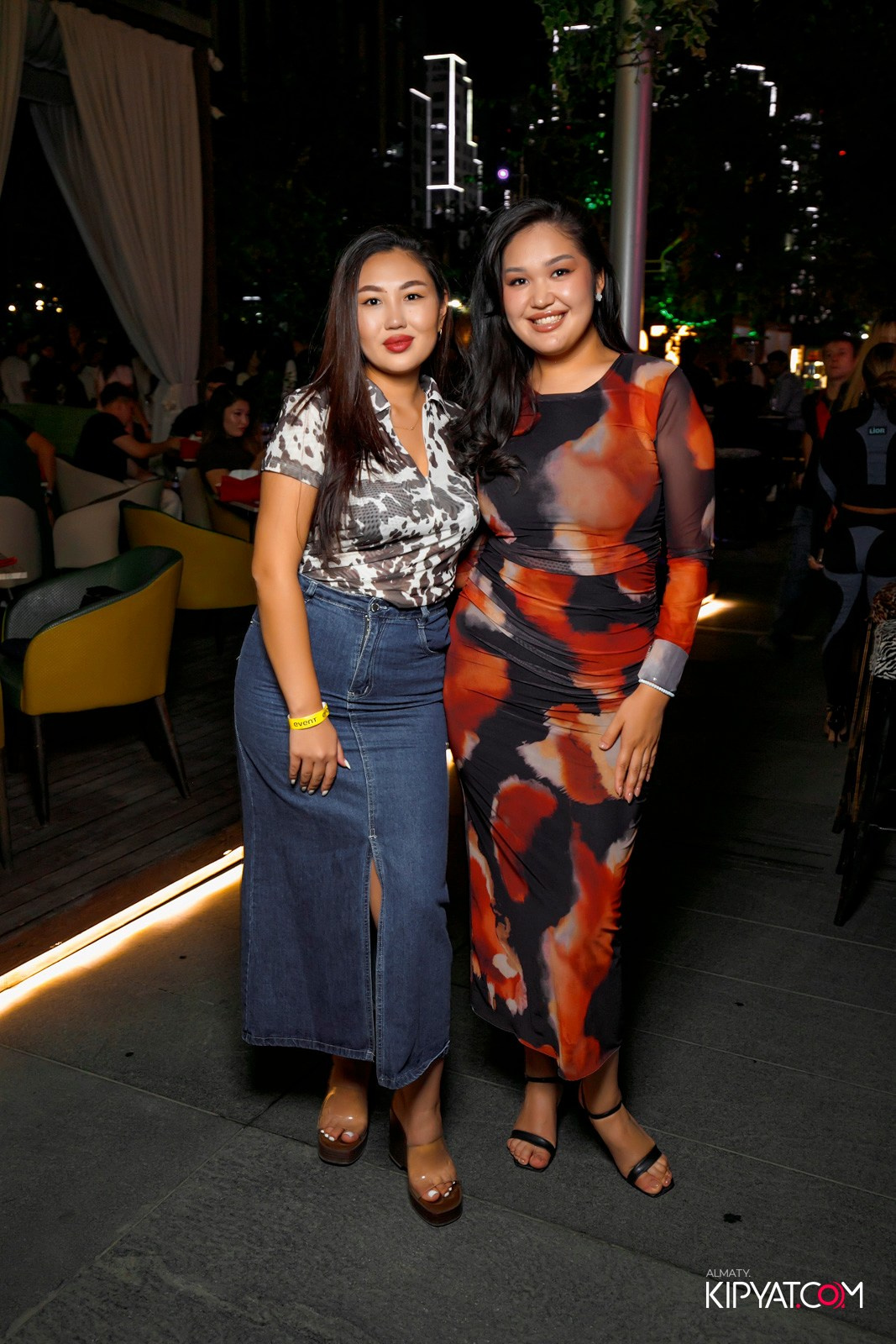 EVENT BAR. КИПЯТКОМ АЛМАТЫ!