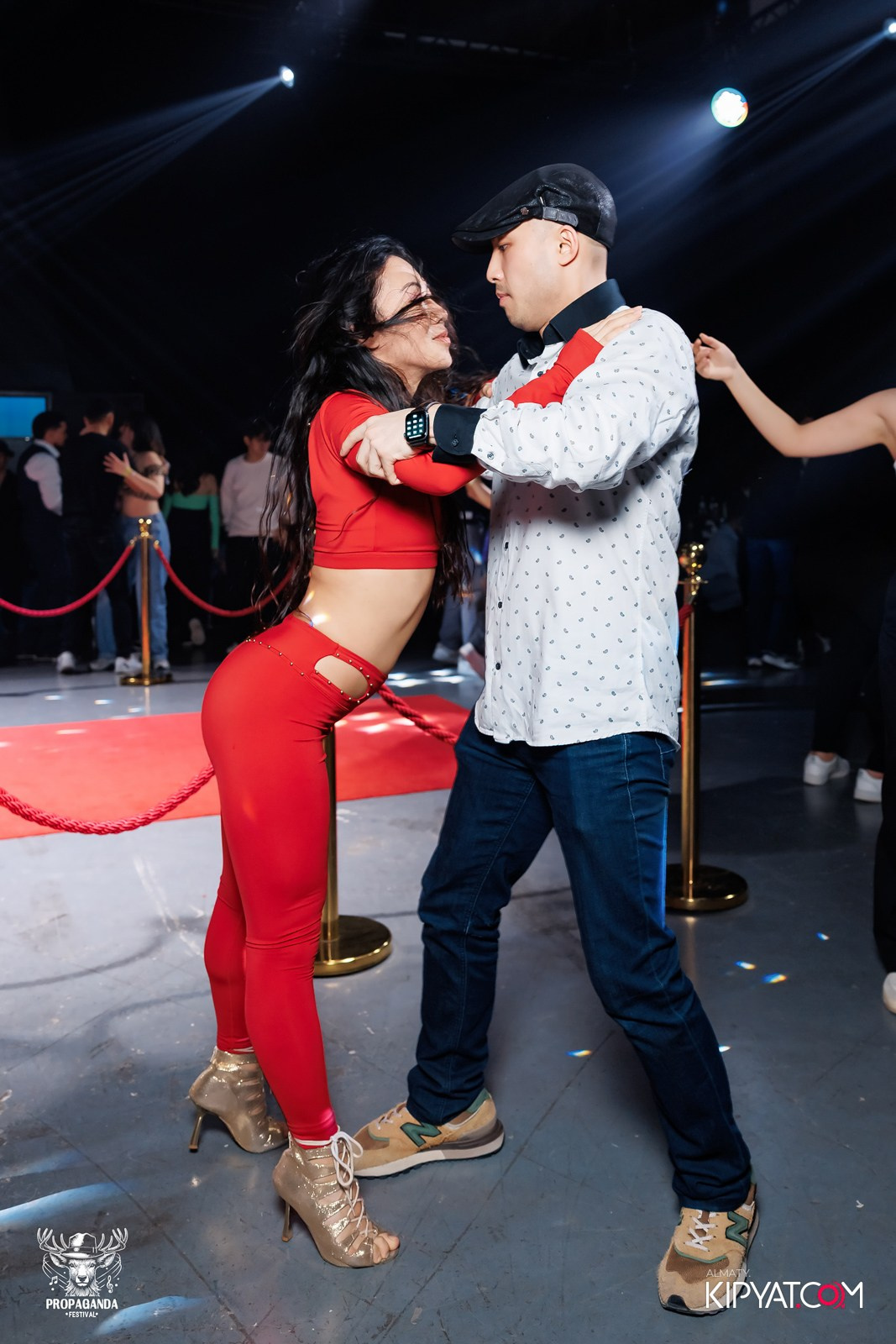 PROPAGANDA FESTIVAL. КИПЯТКОМ АЛМАТЫ!