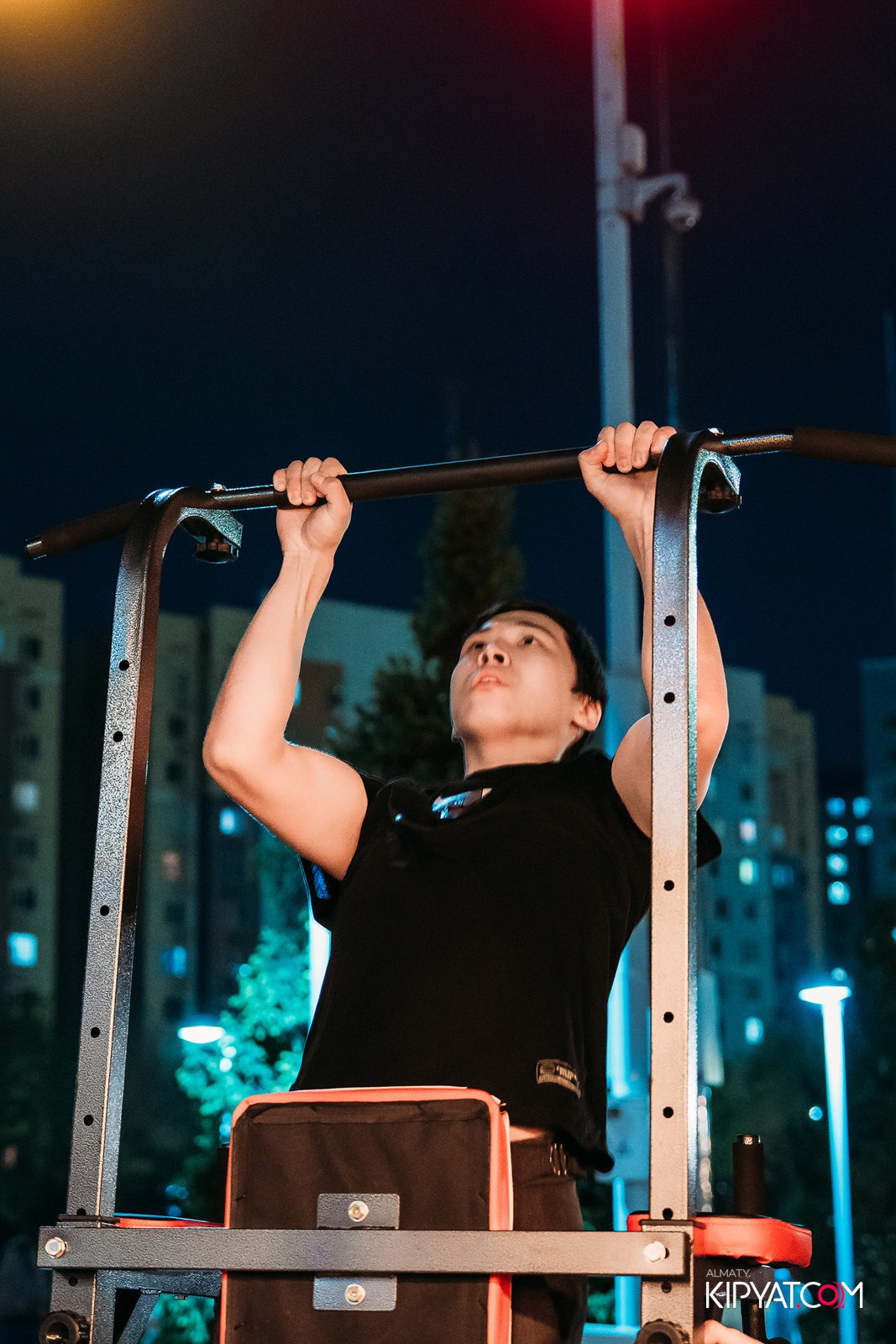 DIZZY MEN'S DAY. КИПЯТКОМ АЛМАТЫ!