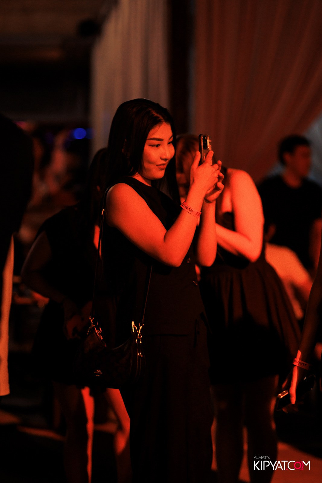 EVENT BAR. КИПЯТКОМ АЛМАТЫ!
