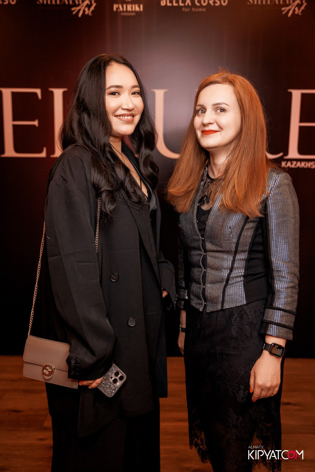 ПРЕЗЕНТАЦИЯ ЖУРНАЛА «VELLURE». КИПЯТКОМ АЛМАТЫ!