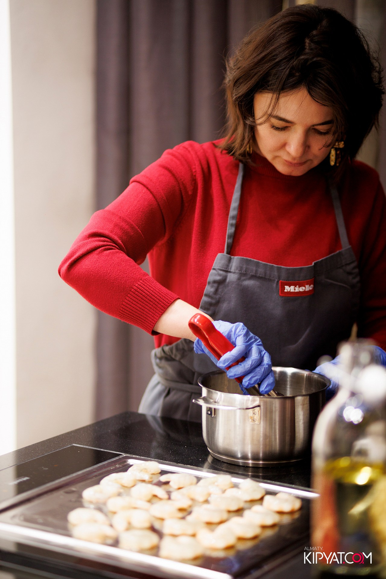 МАСТЕР-КЛАСС MIELE. КИПЯТКОМ АЛМАТЫ! Фотосъемка мероприятий в Алматы