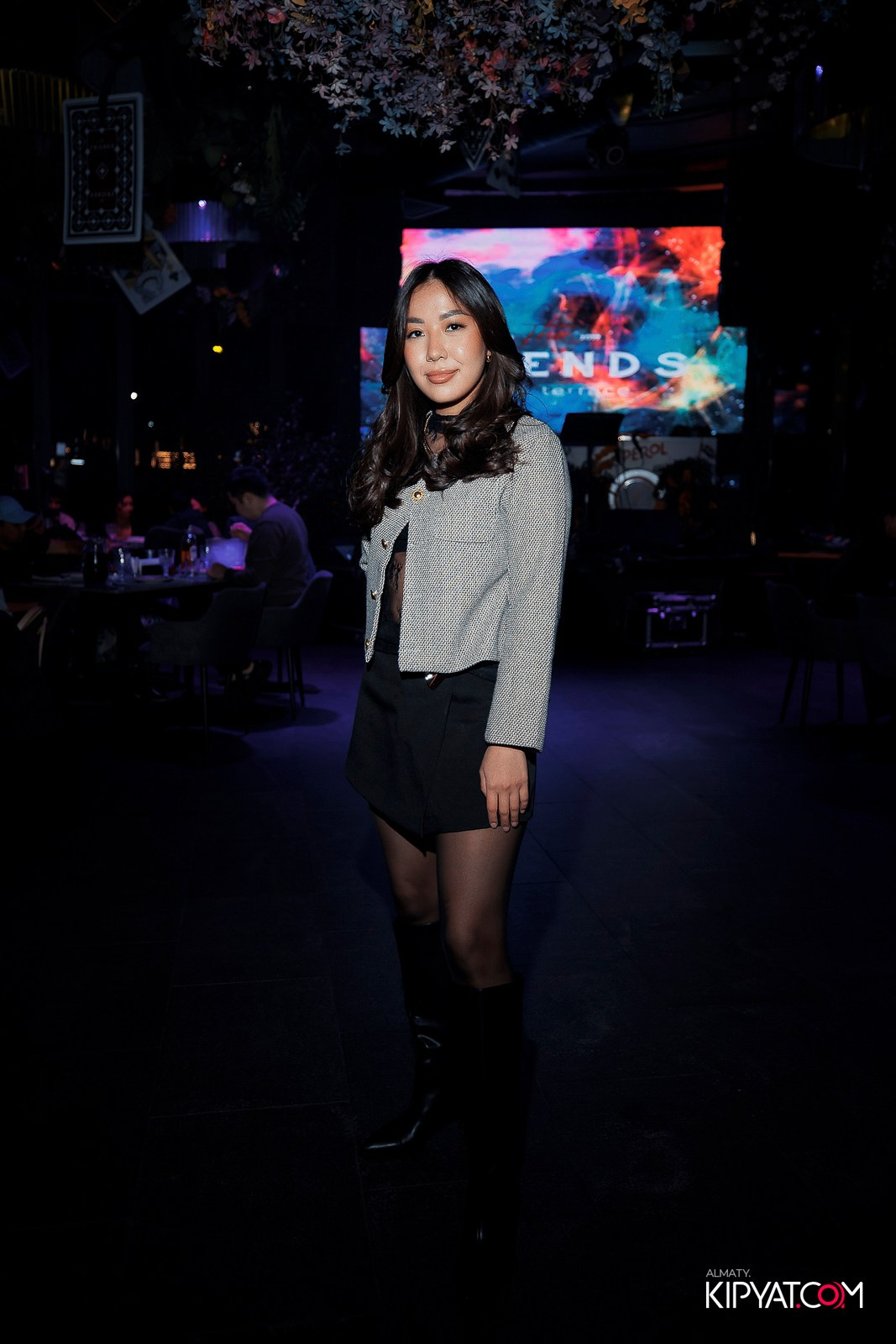 FRIENDS BAR & TERRACE. КИПЯТКОМ АЛМАТЫ!