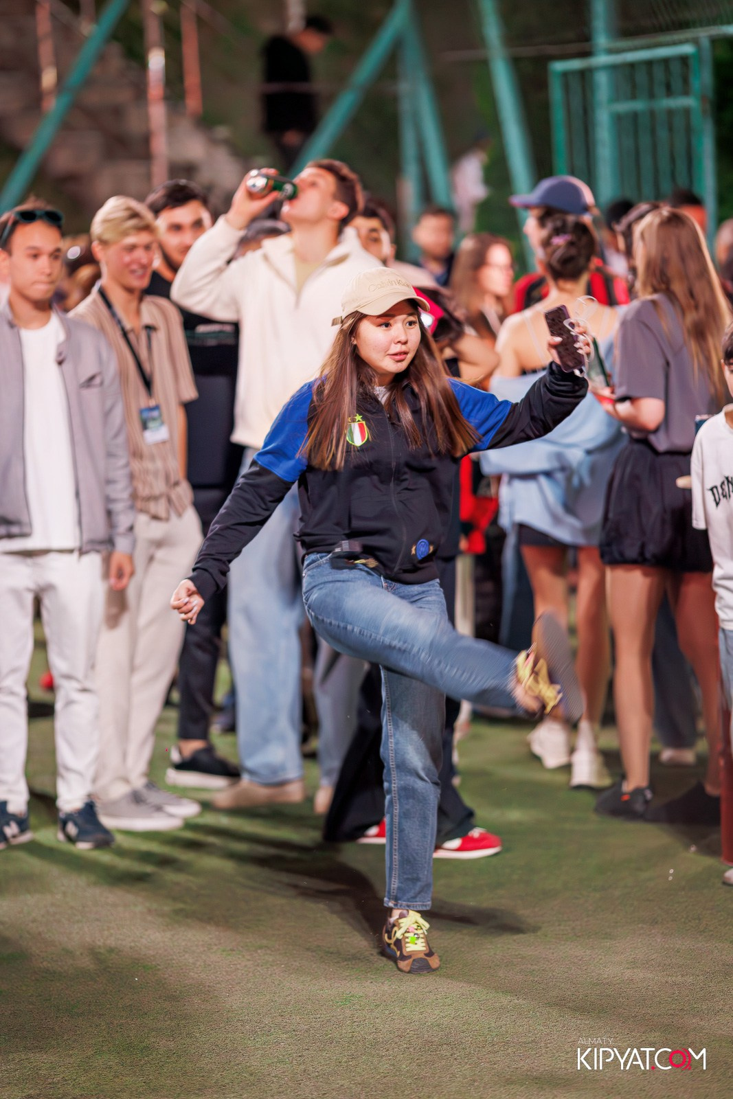 ФУТБОЛЬНЫЙ ФЕСТИВАЛЬ В VELVET SPORT VILLA. КИПЯТКОМ АЛМАТЫ!