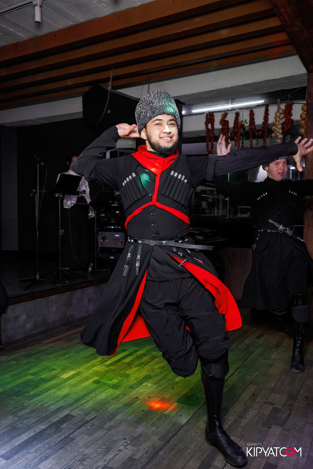 ВАХТАНГУРИ. КИПЯТКОМ АЛМАТЫ!