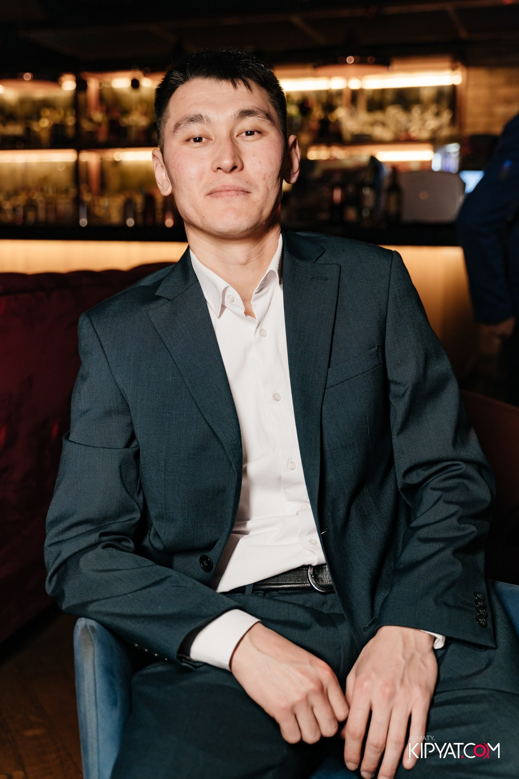 SPACE LOUNGE BAR. КИПЯТКОМ АЛМАТЫ!