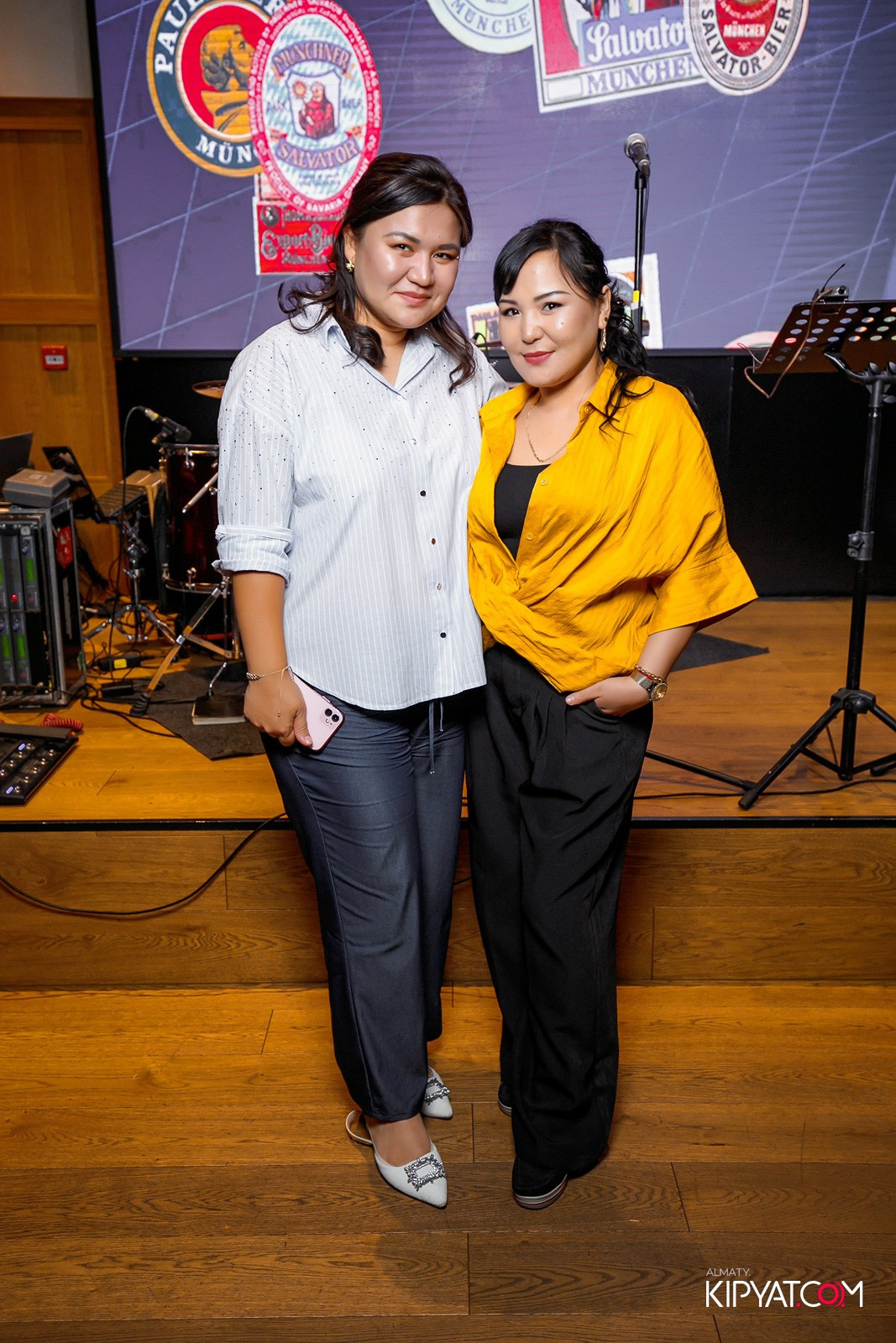 PAULANER. КИПЯТКОМ АЛМАТЫ!