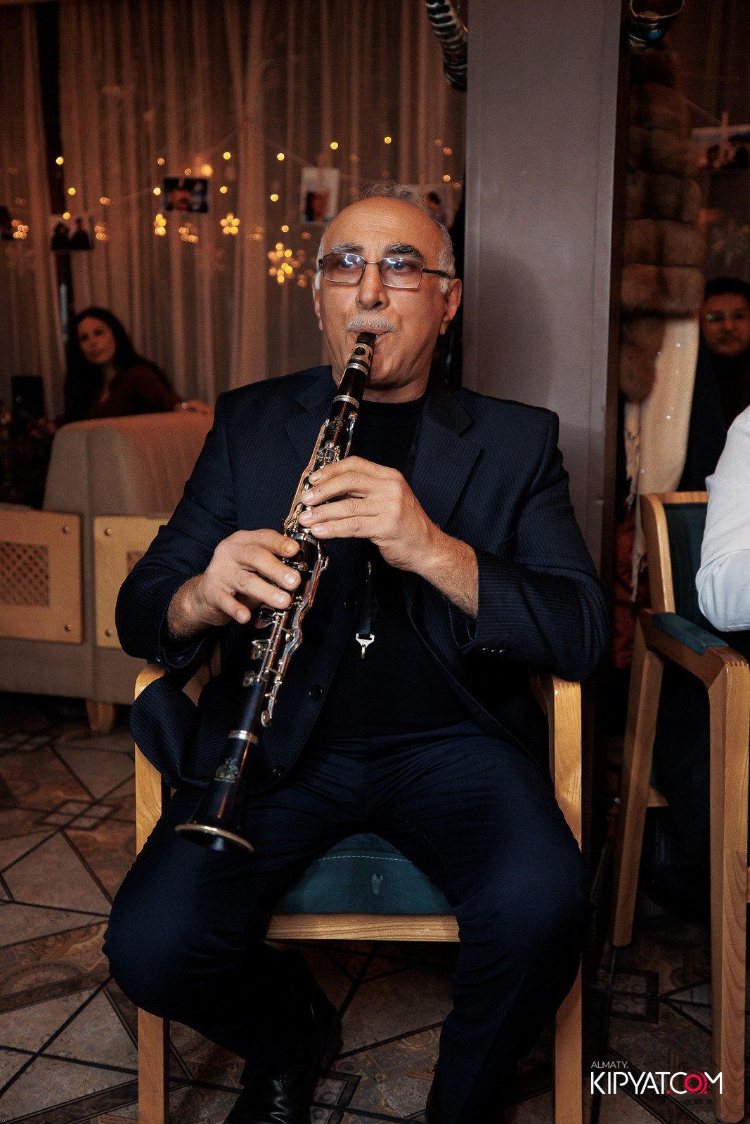 РЕСТОРАН МЦХЕТА. КИПЯТКОМ АЛМАТЫ!