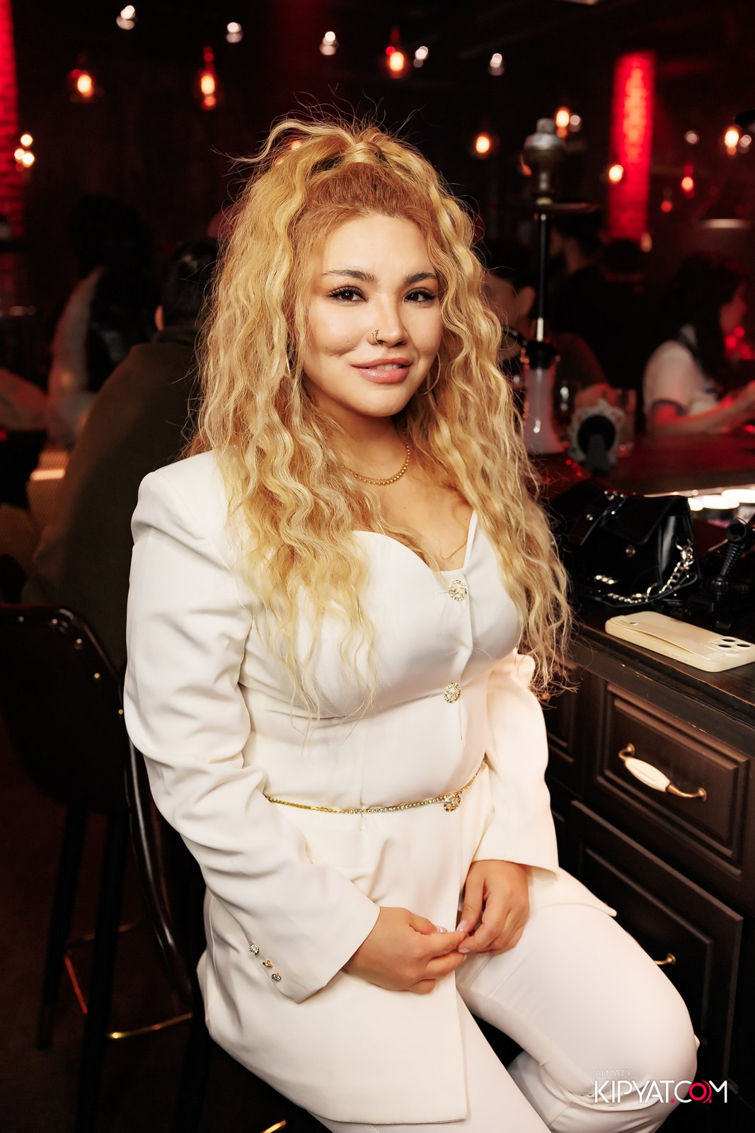 TANGIERS LOUNGE НА САТПАЕВА. КИПЯТКОМ АЛМАТЫ!