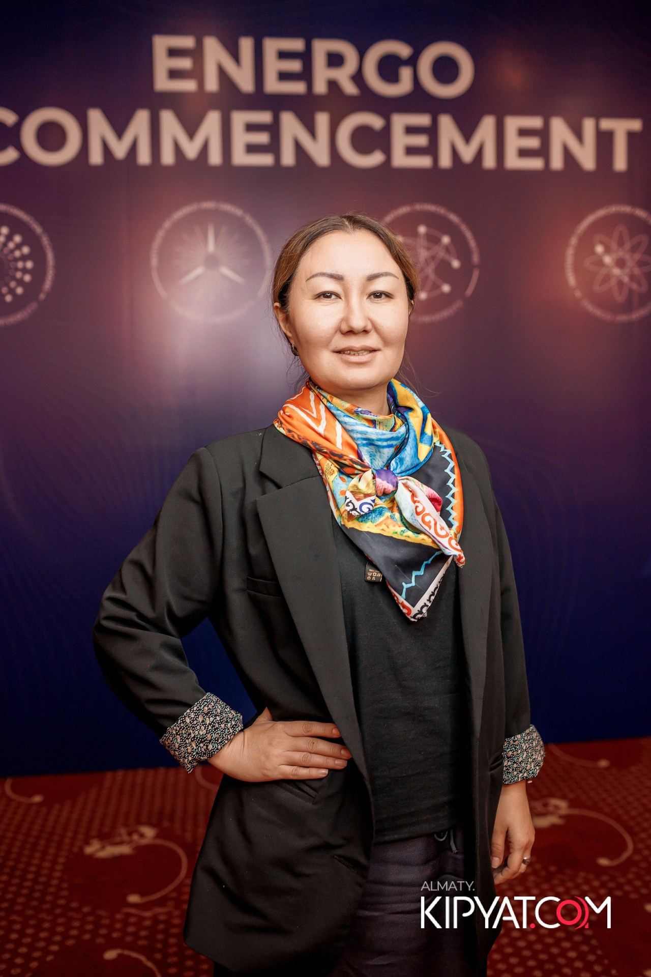 ENERGO UNIVERSITY. КИПЯТКОМ АЛМАТЫ!