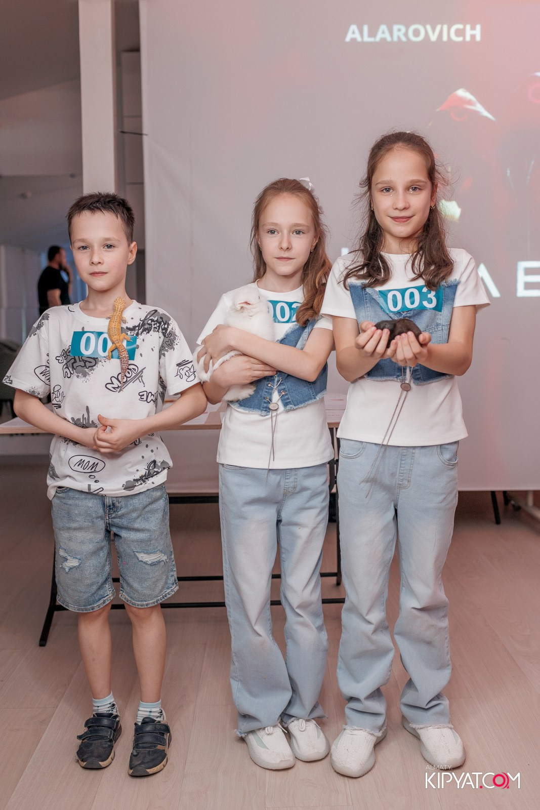 КВЕСТ-ШОУ ALAROVICH ИГРА В КАЛЬМАРА. КИПЯТКОМ АЛМАТЫ!