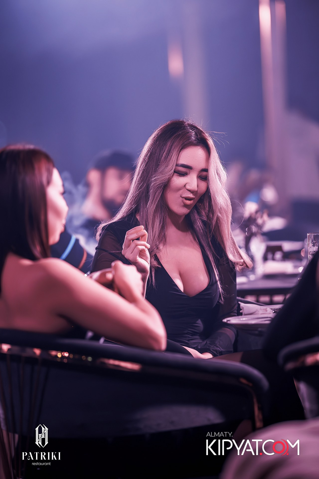 PATRIKI RESTAURANT. КИПЯТКОМ АЛМАТЫ!