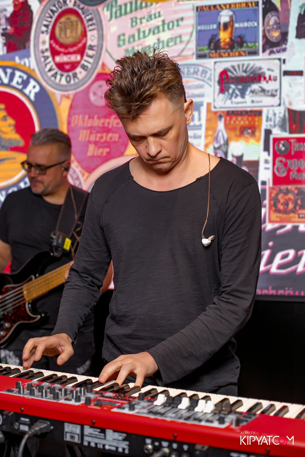 PAULANER. КИПЯТКОМ АЛМАТЫ!