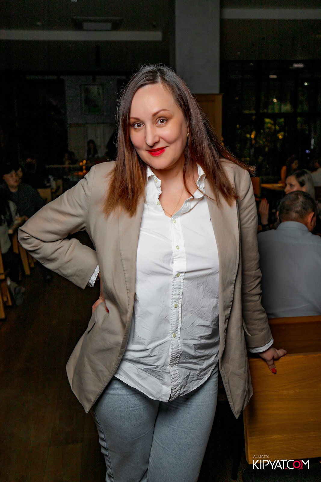 PAULANER. КИПЯТКОМ АЛМАТЫ!