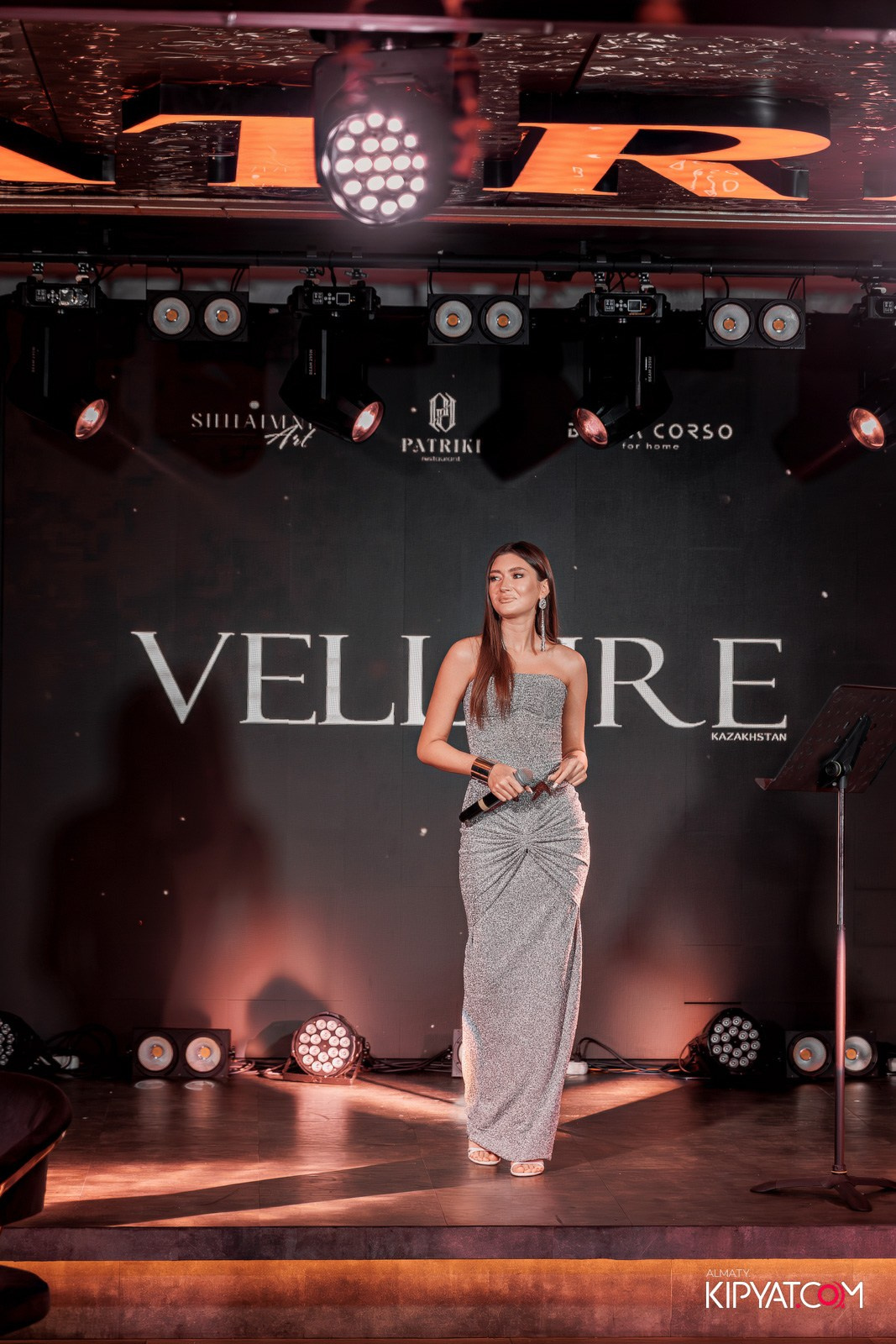 ПРЕЗЕНТАЦИЯ ЖУРНАЛА «VELLURE». КИПЯТКОМ АЛМАТЫ!