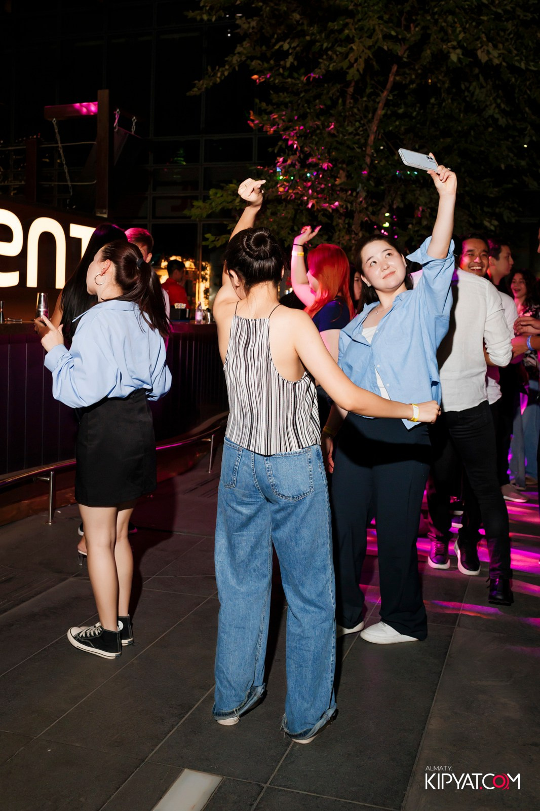 EVENT BAR. КИПЯТКОМ АЛМАТЫ!